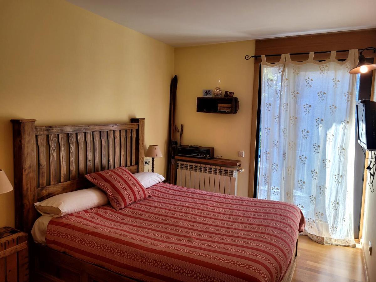 Apartmán Vielha Centro Apartamento Eraval Exteriér fotografie
